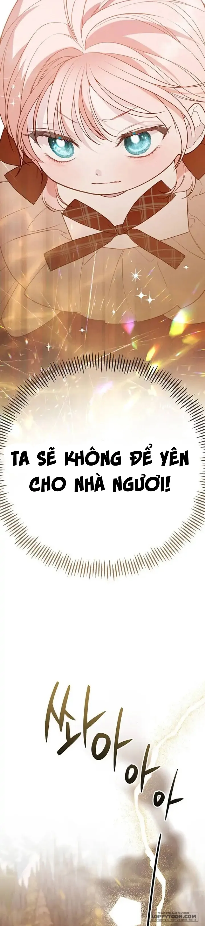 Bạo Chúa Bé Con Chap 41 - trang 36