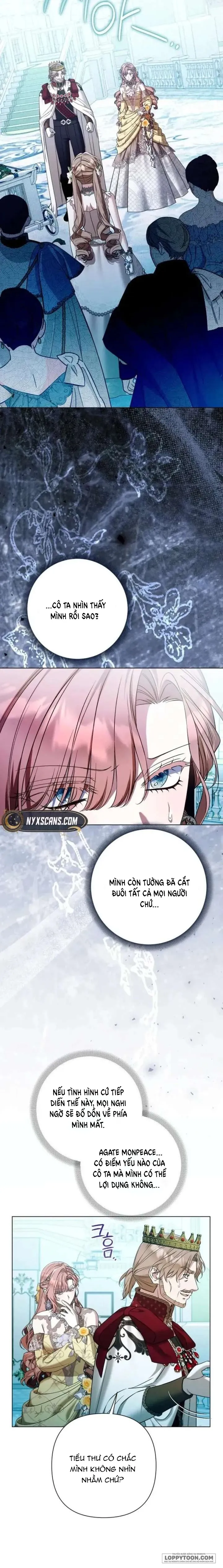 Cúi Đầu Xuống Đi, Đại Công Tước! Chap 31 - trang 18