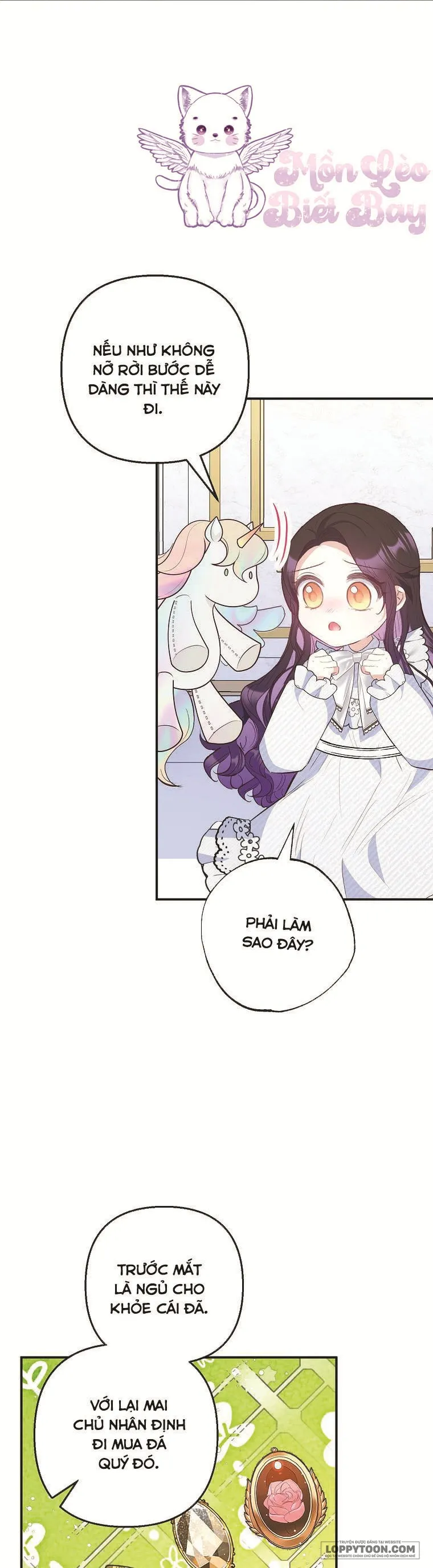 Con Gái Cưng Của Quỷ Chap 53 - trang 18