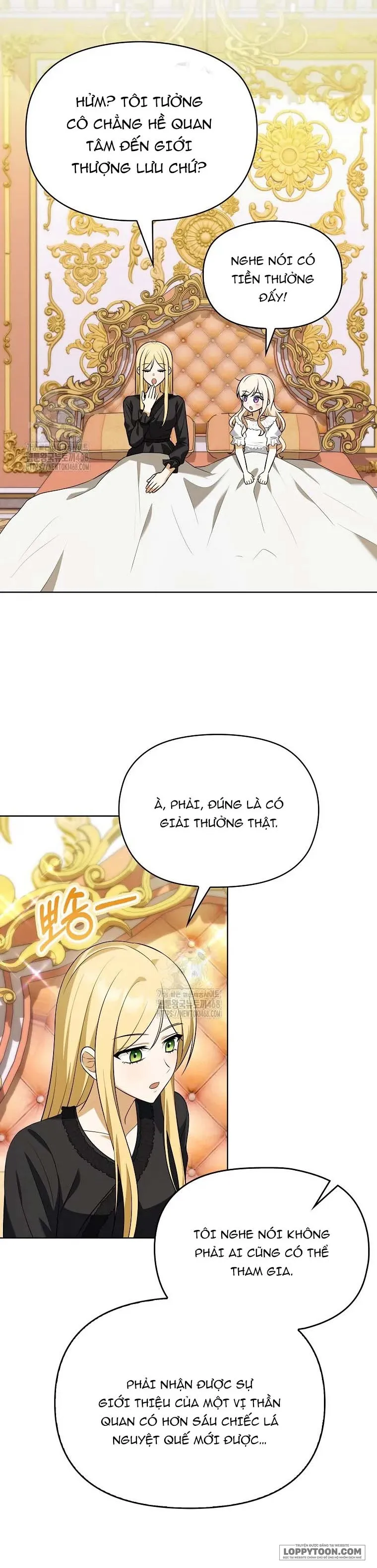 Đứa Trẻ Côn Đồ Nhà Công Tước Chap 71 - trang 9