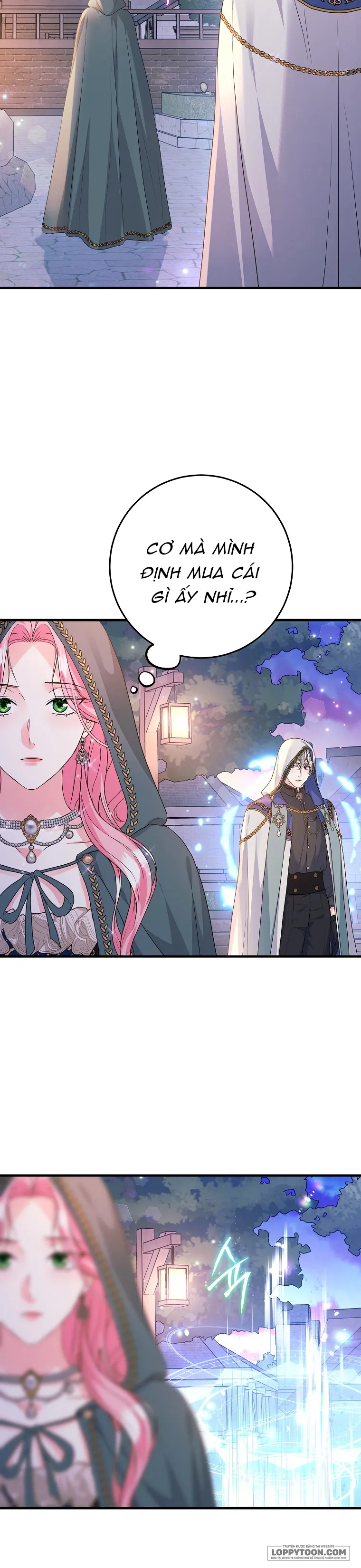 Kẻ Phản Diện Có Thời Hạn Ủng Hộ Tôi Hủy Hôn Chap 41 - trang 29