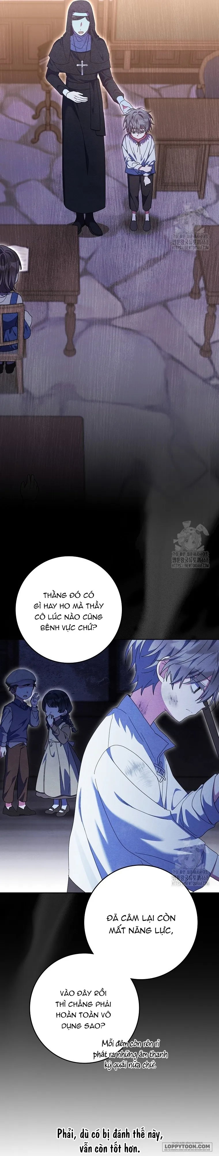 Tôi Không Thuộc Về Nơi Này Chap 32 - trang 21
