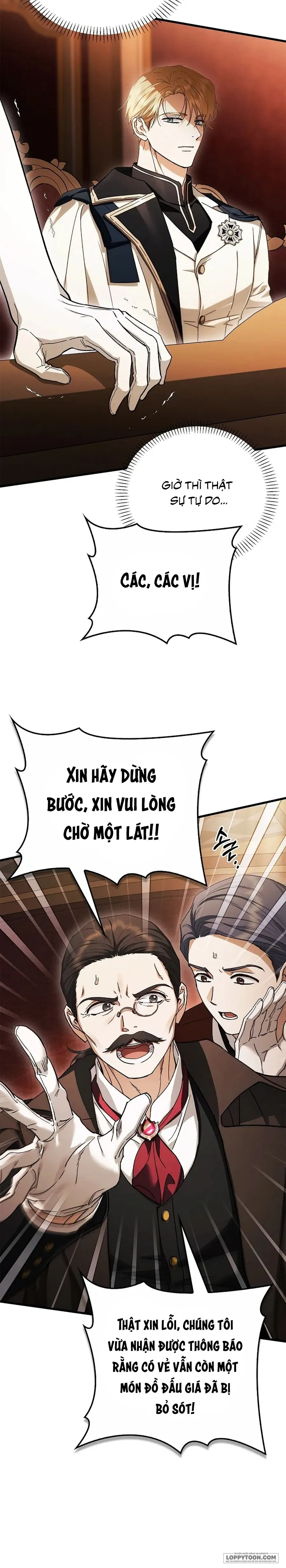 Nhưng Rõ Ràng Chồng Tôi Là Thánh Kỵ Sĩ Mà? Chap 26 - trang 34