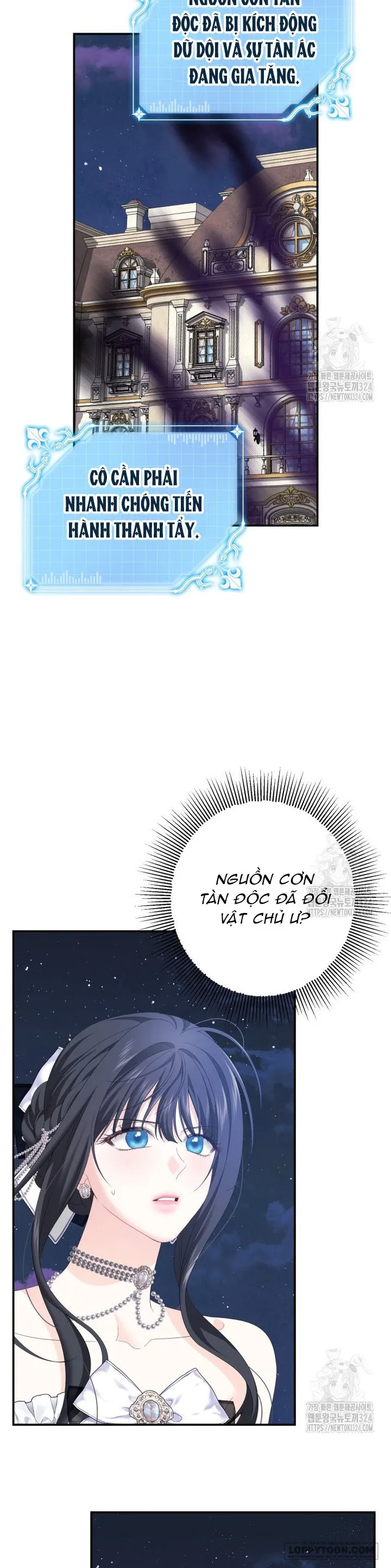 Khi Bị Nam Chính Ám Ảnh Biến Tôi Thành Nữ Chính Chap 26 - trang 27