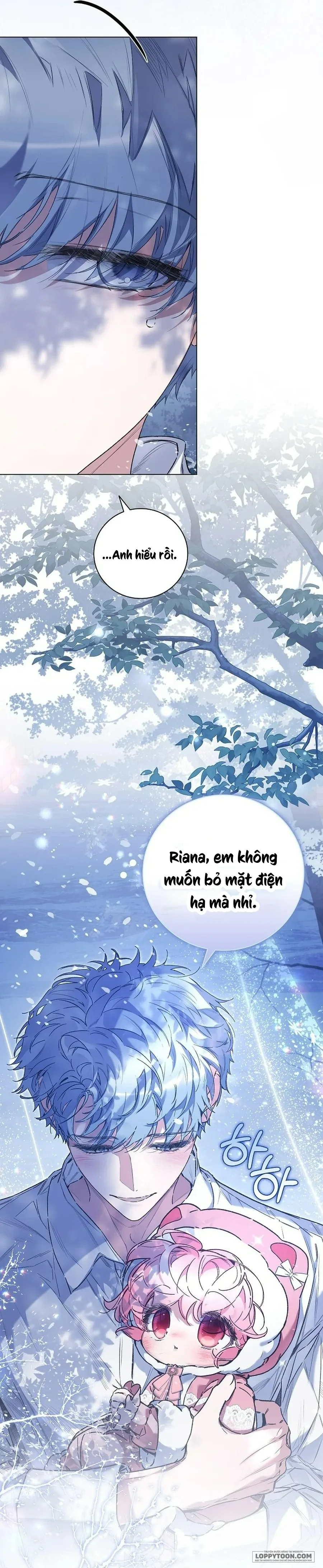 Papa Là Kẻ Thù Kiếp Trước Của Tôi? Chap 62 - trang 31