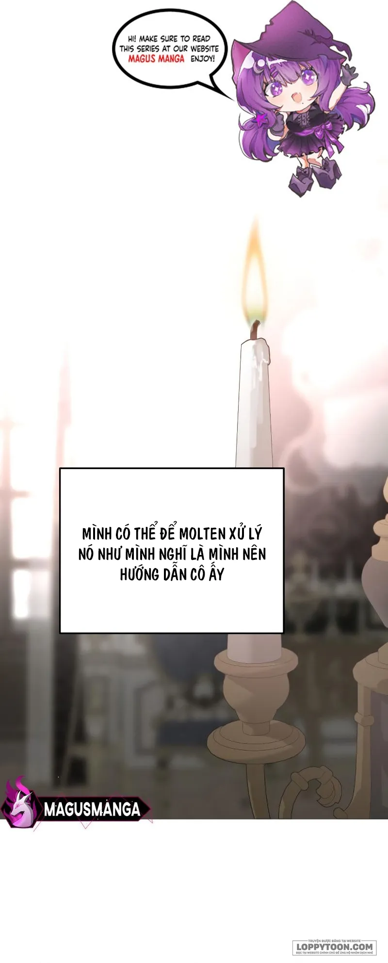 Gia Đình Chồng Quá Ám Ảnh Bởi Tôi Chap 105 - trang 1