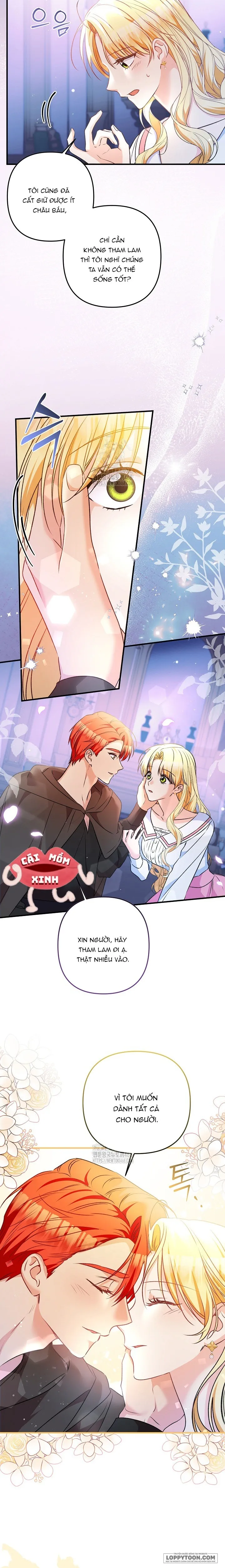 Đừng Cố Chấp Nữa, Chúng Ta Ly Hôn Đi! Chap 8 - trang 8