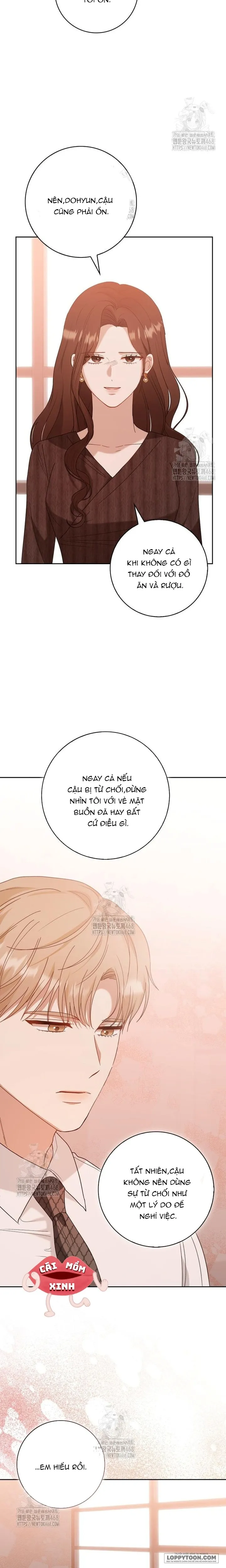 Nhịp Điệu Của Chúng Ta Chap 10 - trang 18
