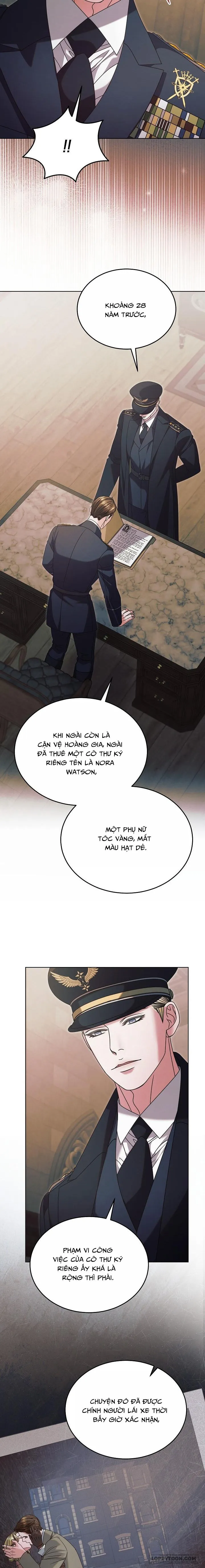 Hãy Cầu Xin Tôi Đi Chap 62 - trang 11