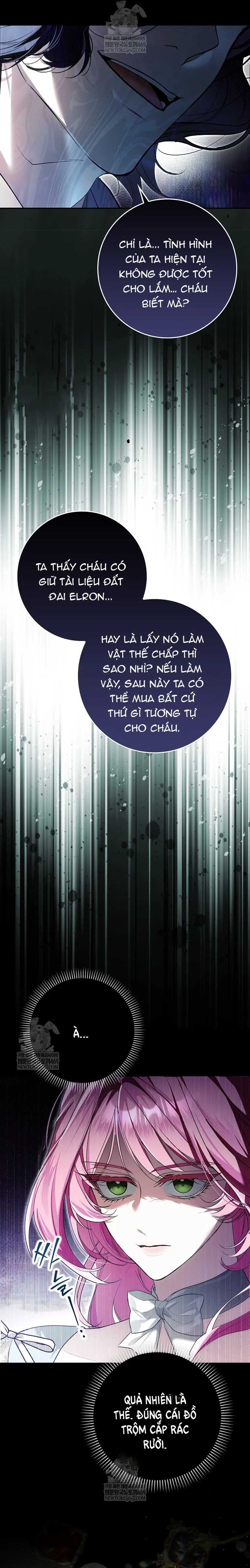 Kẻ Rác Rưởi Đó Chính Là Tôi Chap 2 - trang 28