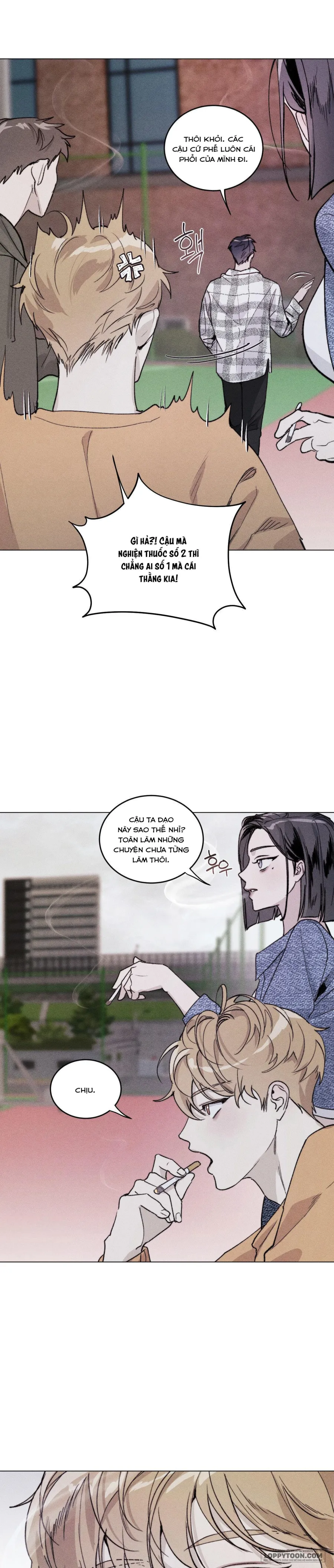 Đắm Chìm Trong Mật Ngọt Chap 7 - trang 11