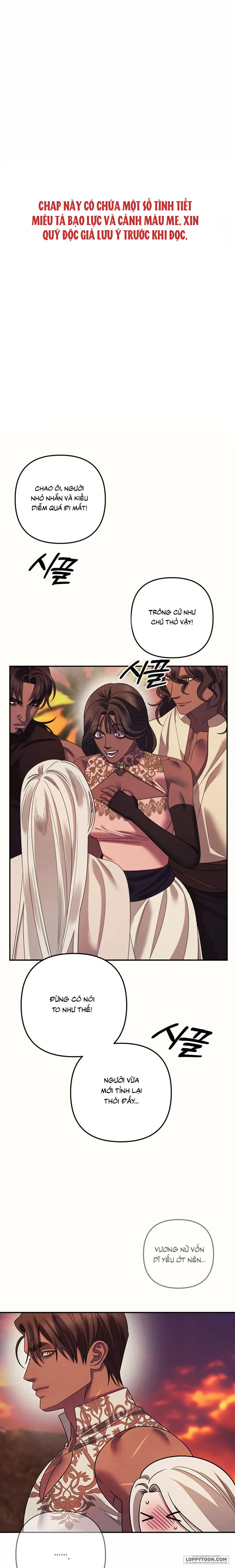 Cuộc Hôn Nhân Bị Cướp Đoạt Chap 56 - trang 1