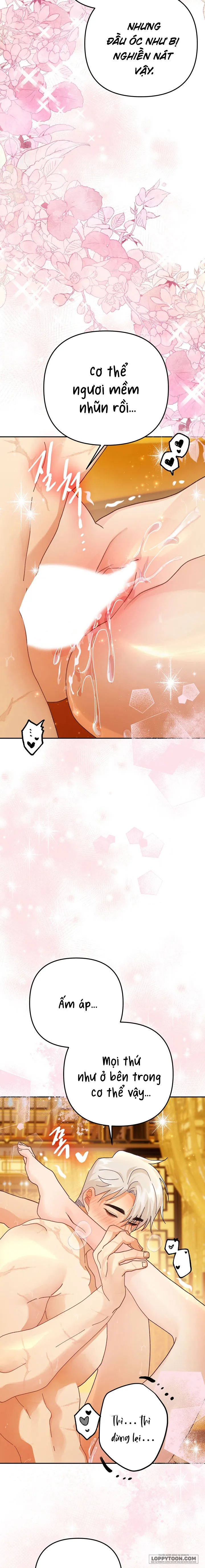 Vùng Đất Khắc Kỷ Chap 38 - 🔞🔞🔞 - trang 16
