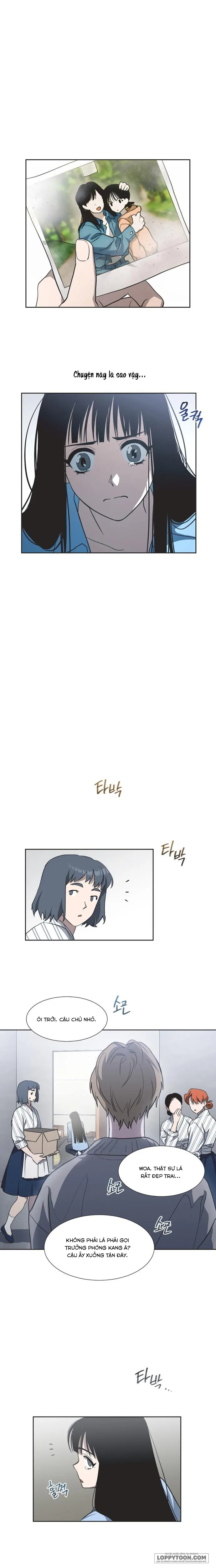 Lọ Lem Không Hoàn Hảo Chap 5 - trang 13