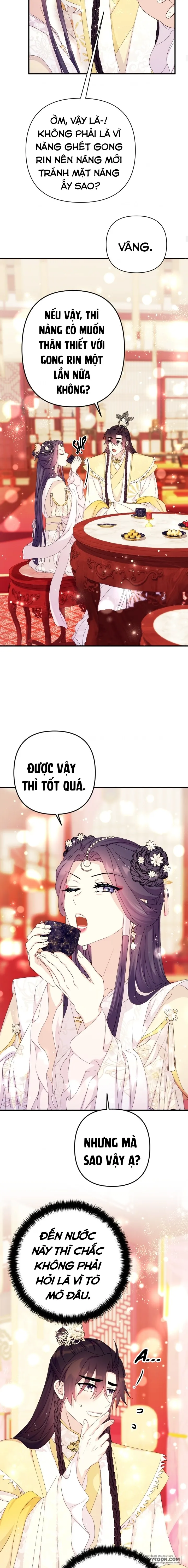 Sinh Viên Đại Học Hoàng Hậu Chap 128 - trang 18