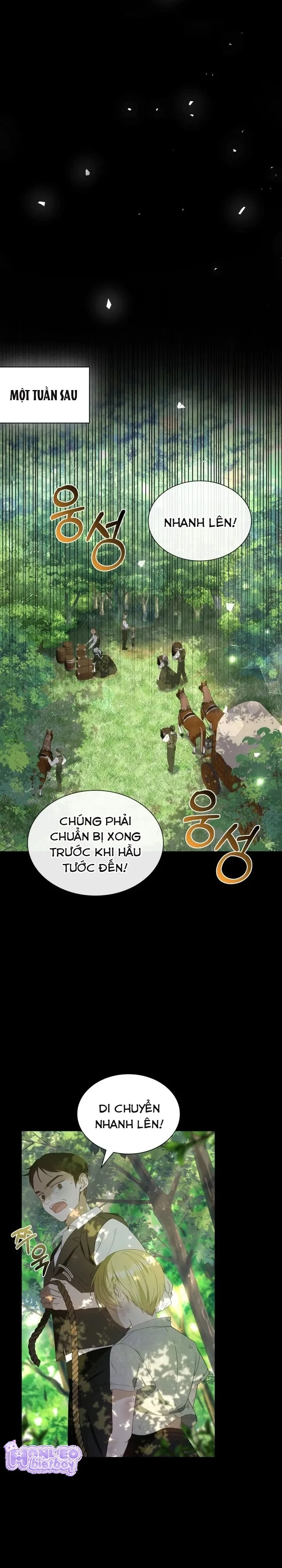 Dẫu Cho Con Gái Của Kẻ Phản Diện Trùng Sinh Chap 10 - trang 10