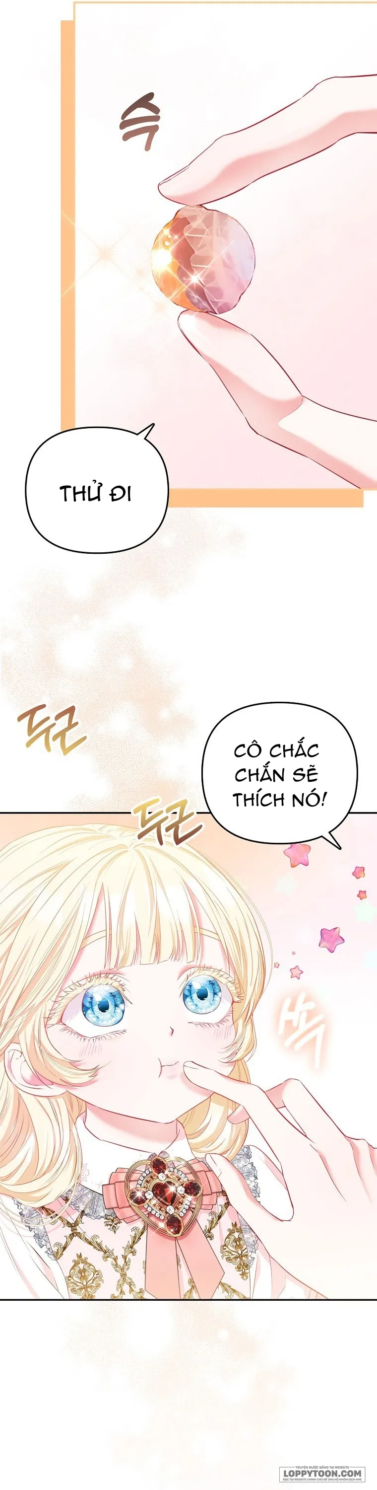 Nàng Công Chúa Của Mọi Người Chap 13 - trang 8