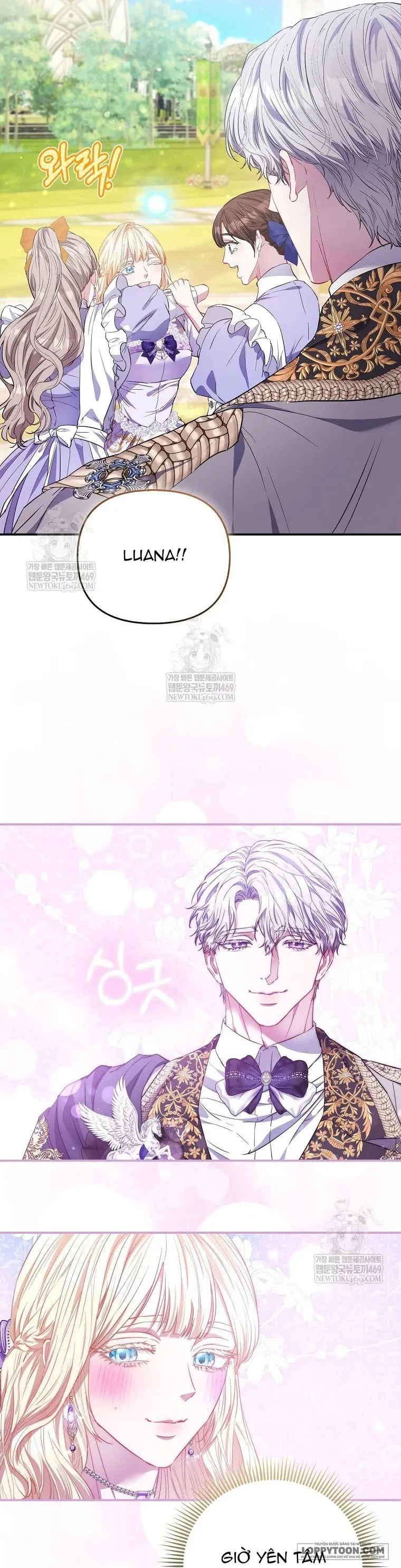 Nàng Công Chúa Của Mọi Người Chap 110 - trang 31