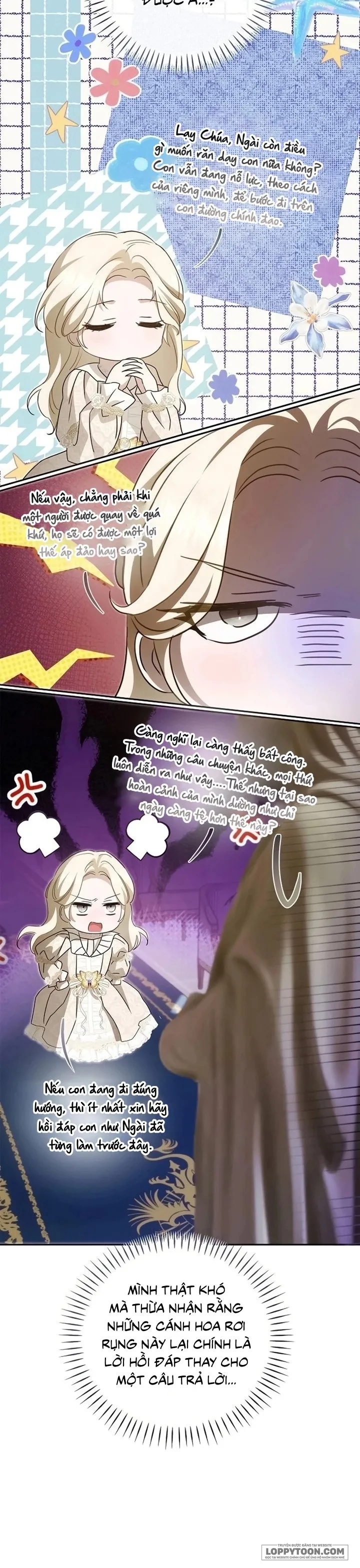 Lần Thứ Hai Tôi Kết Hôn Với Quái Vật Chap 43 - trang 4