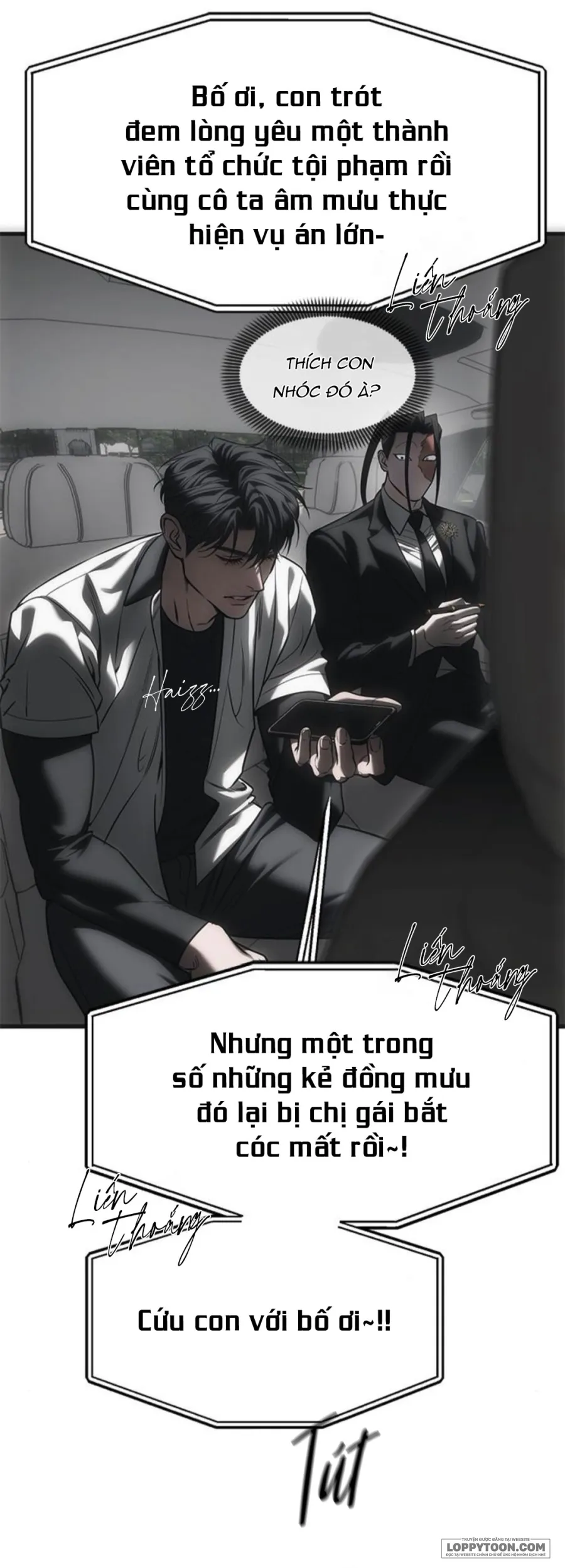 Xâm Nhập Trường Trung Học Tài Phiệt Chap 113 - trang 58