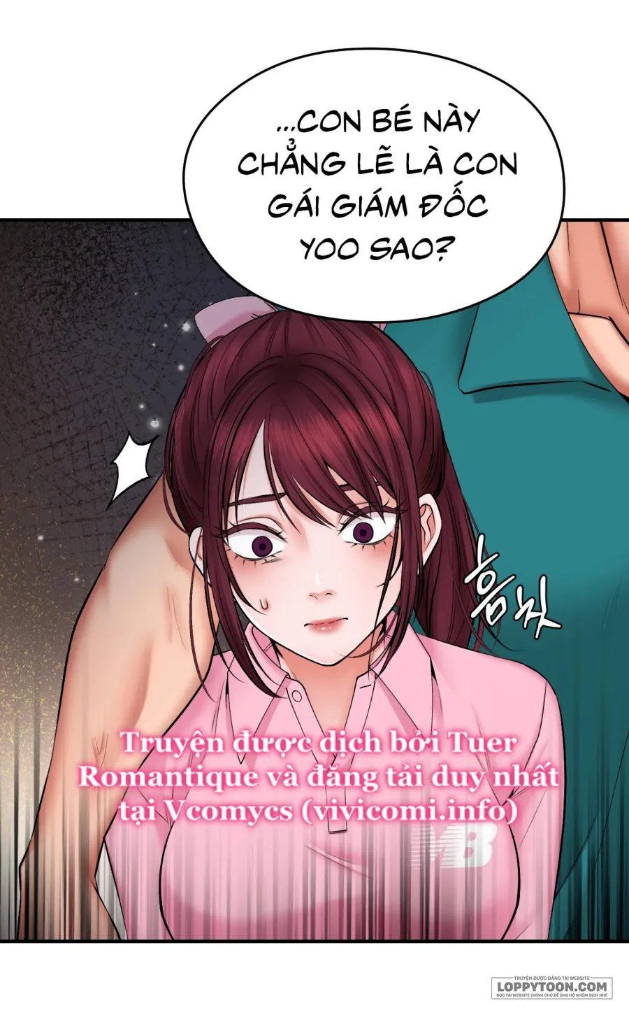 Em Gái XX Chung Của Các Chú Sân Golf Chap 1 - trang 48