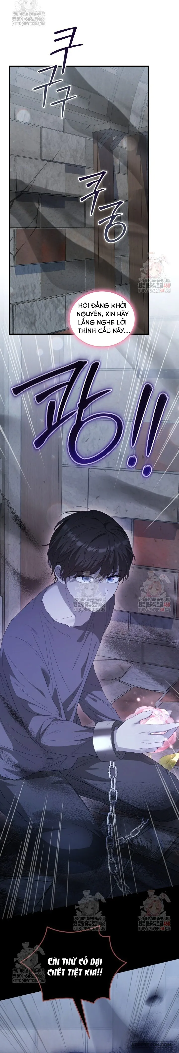 Nàng Tiên, Hãy Ký Hợp Đồng Nào Chap 70 - trang 25