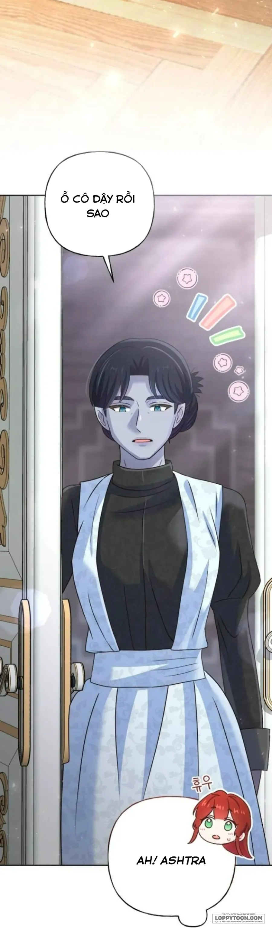 Hầu Gái Không Thích Nuôi Dạy Trẻ Nhỏ Chap 24 - trang 5