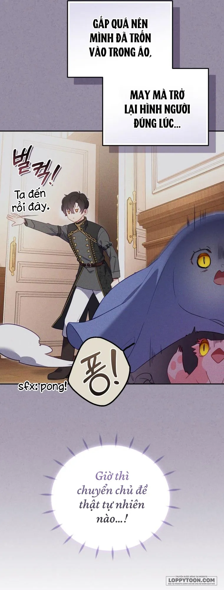 Tôi Đang Được Nuôi Dưỡng Bởi Những Kẻ Phản Diện Chap 2 - trang 13