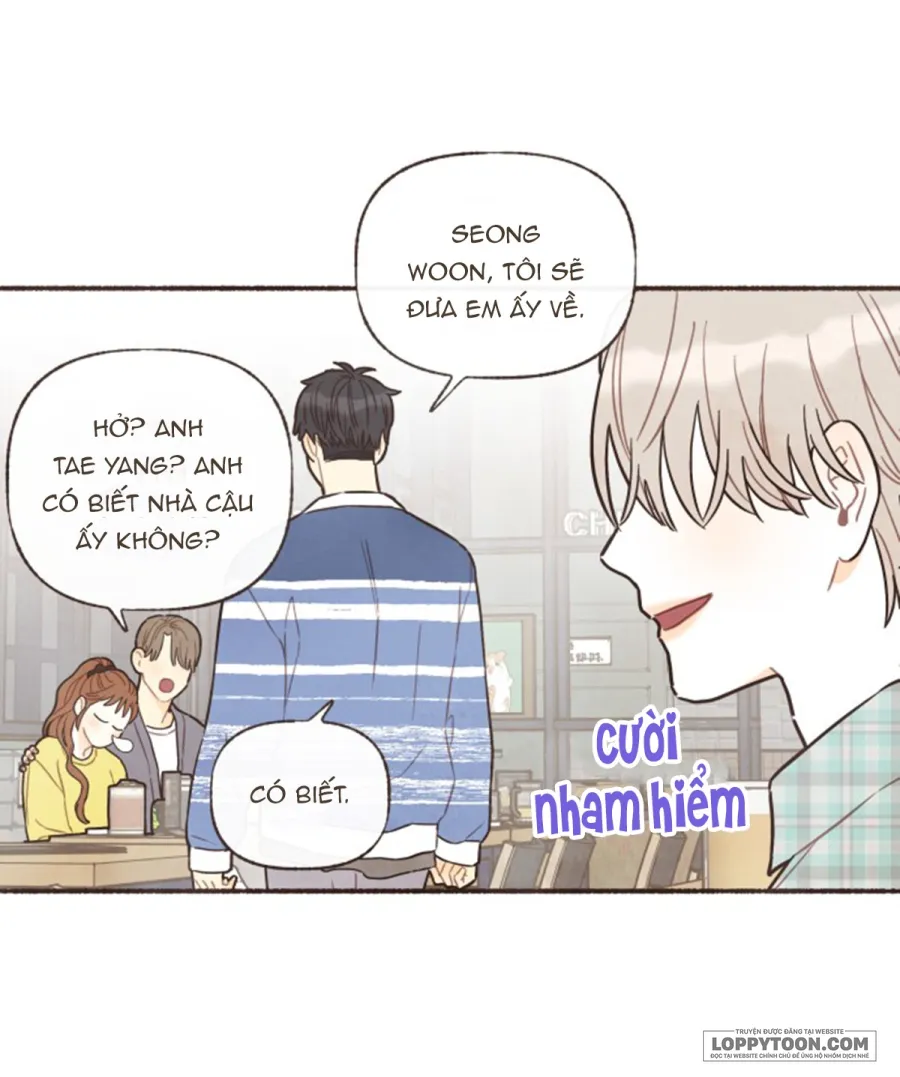 Cảm Xúc Chuyển Giao Chap 8 - trang 17