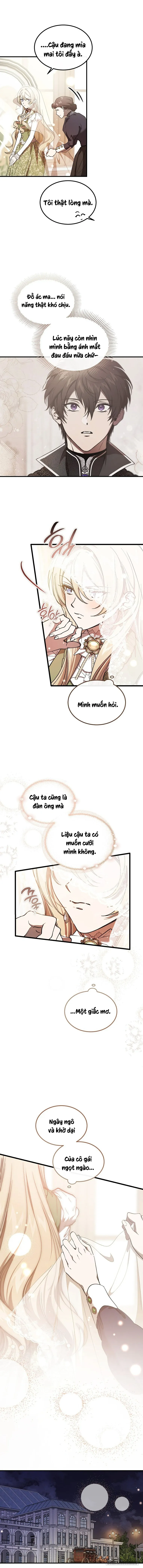 Ác Quỷ Nuôi Dưỡng Tiểu Thư Chap 74 - trang 2