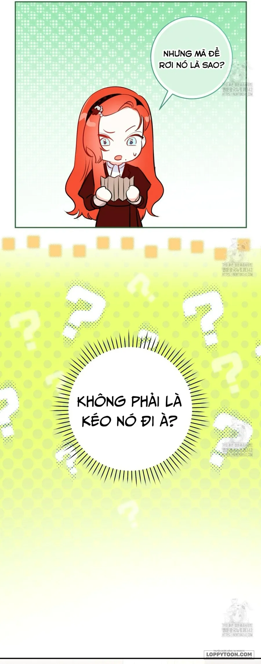 Cuộc Hôn Nhân Xa Hoa Của Đại Công Tước Là Giả Chap 60 - trang 45