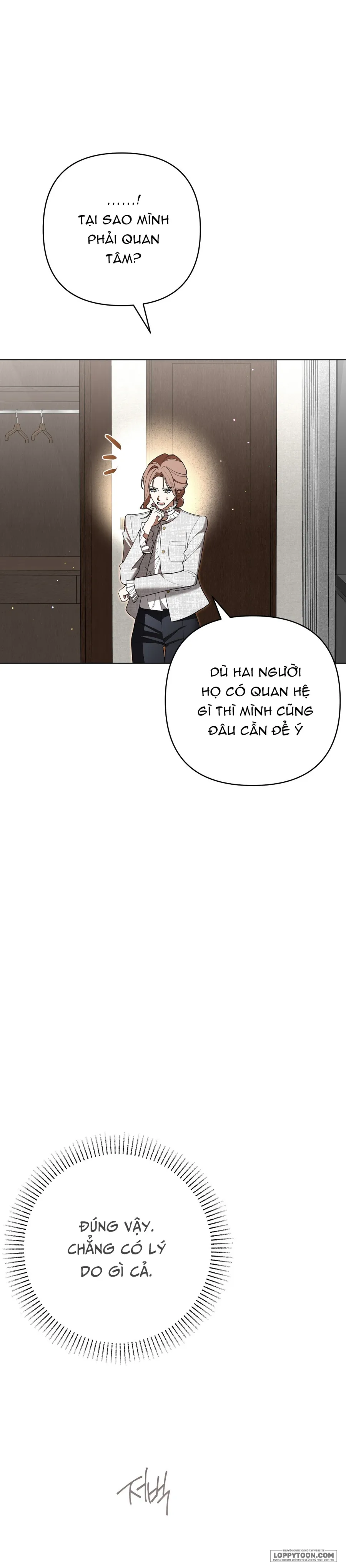 Ngưỡng Tuyệt Đối Chap 20 - trang 7