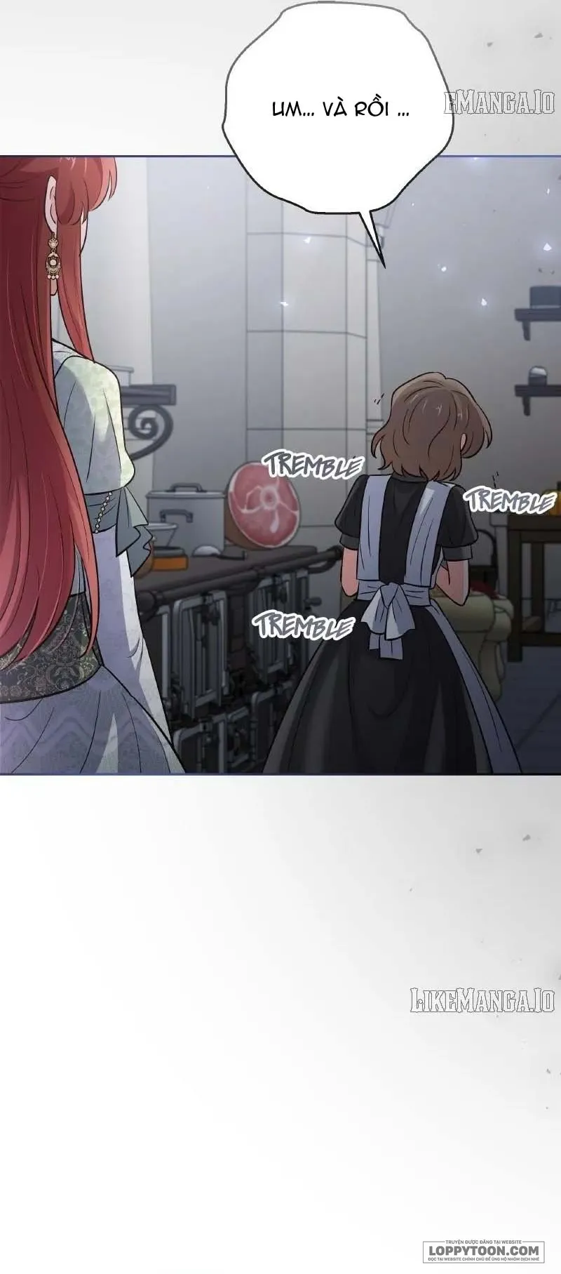 Hầu Gái Không Thích Nuôi Dạy Trẻ Nhỏ Chap 69 - trang 13