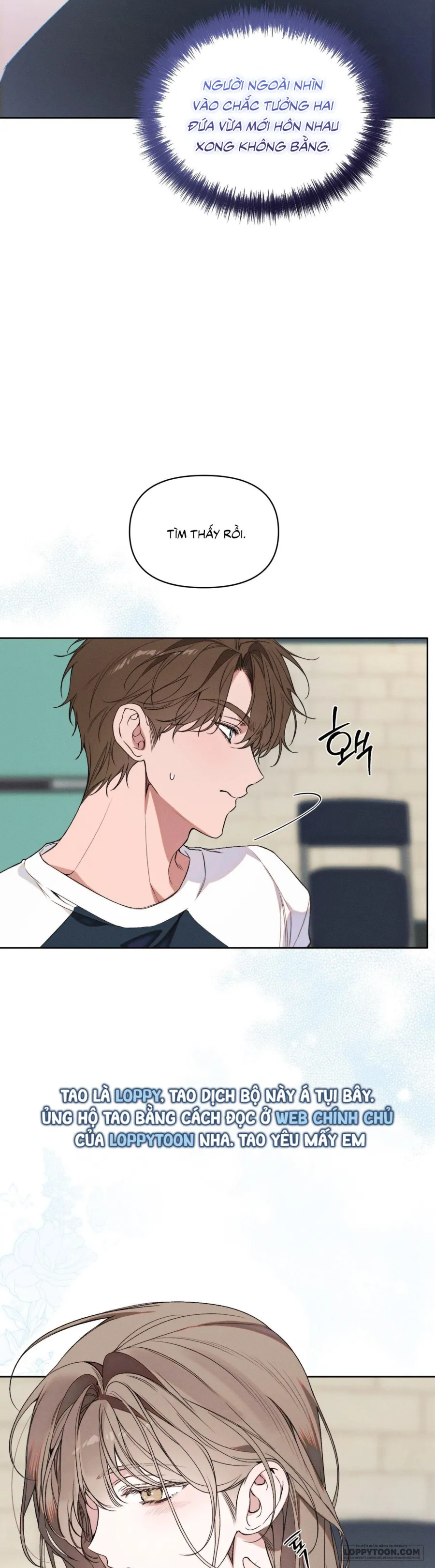 Love:Zero Chap 16 - trang 3