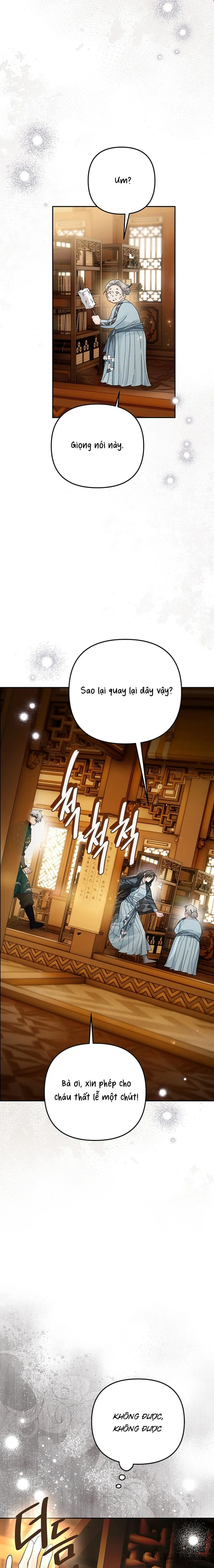 Vùng Đất Khắc Kỷ Chap 40 - trang 3