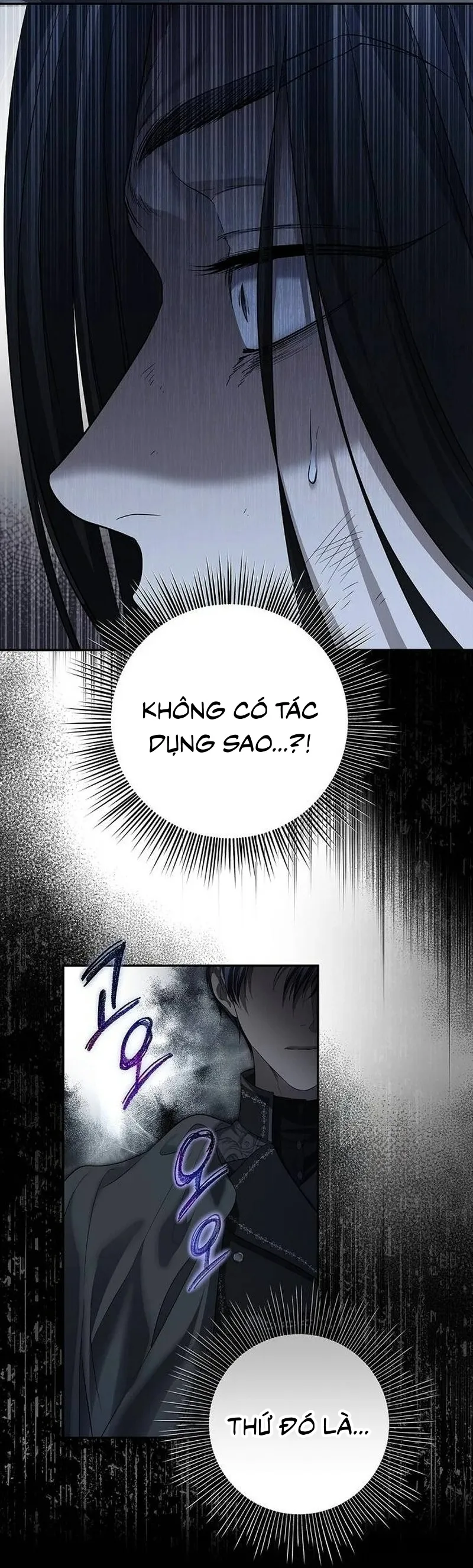 Presepe Bên Ngoài Chiếc Lồng Chap 23 - trang 38