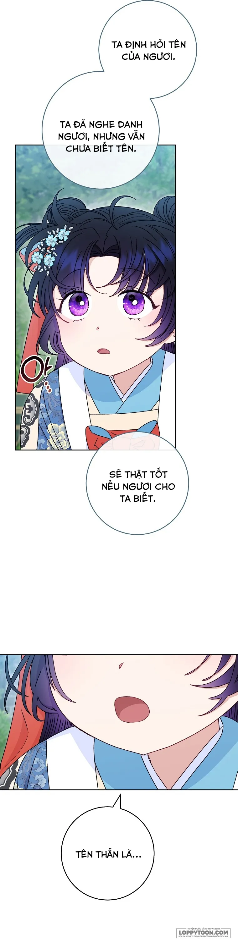 Tiểu Thiếp Chỉ Muốn Sống Yên Bình Chap 55 - trang 51