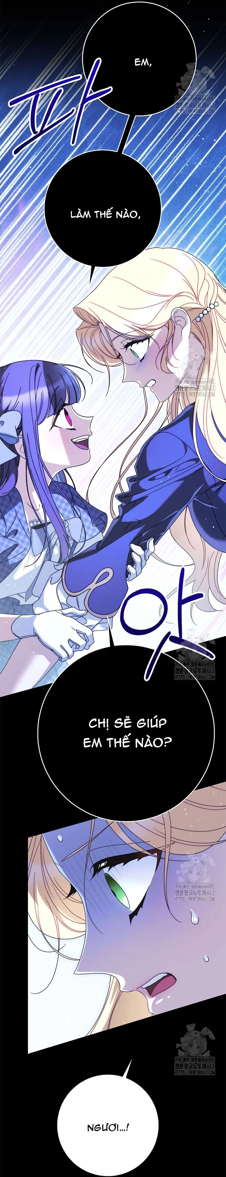 Nuôi Dưỡng Em Gái Xinh Đẹp Chap 74 - trang 35