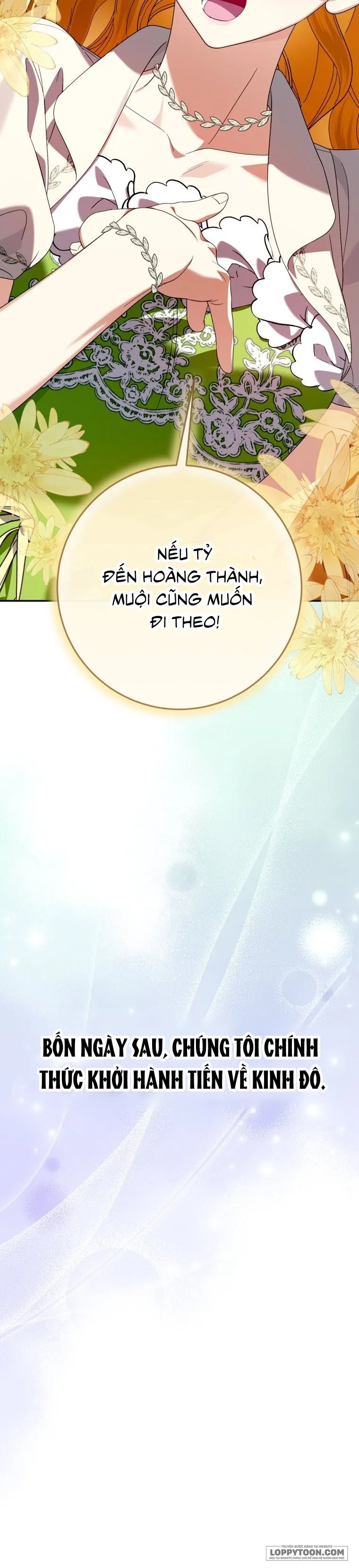 Tôi Gặp Nam Chính Trong Tù Chap 76 - trang 30