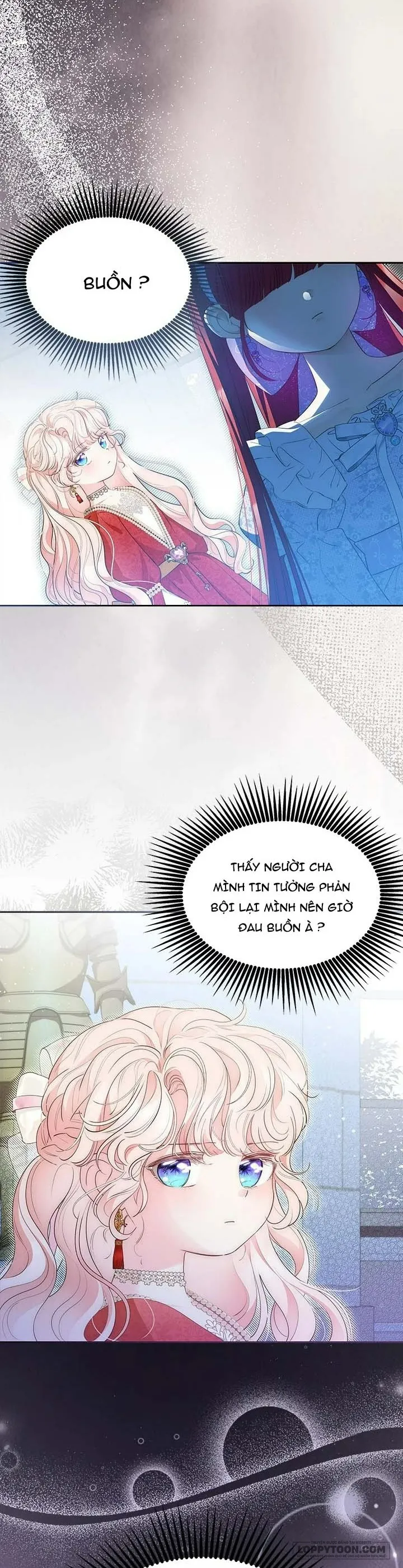 Đã Từ Chối Sủng Ái Rồi Mà Sao Còn Ám Ảnh Thế? Chap 62 - trang 4
