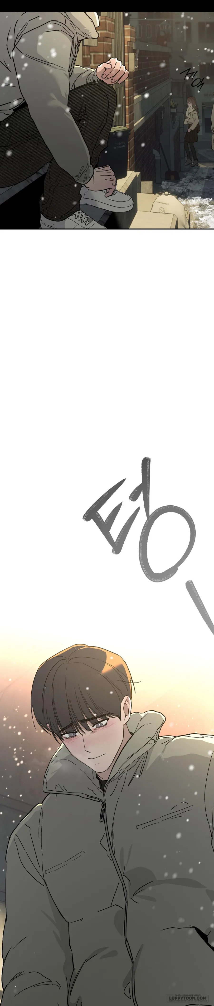 [KHÔNG CHE] Ẩn Tình Nơi Vườn Cây Ăn Quả Chap 9 - trang 43