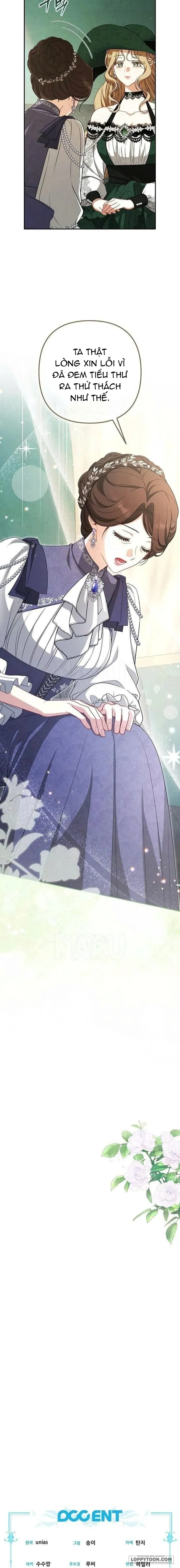 Tôi Đã Xem Một Vở Kịch Chap 31 - trang 19