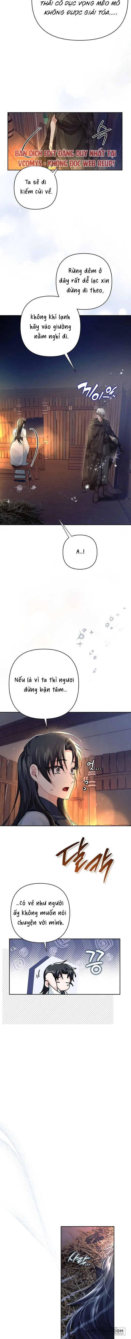 Vùng Đất Khắc Kỷ Chap 6 - trang 5