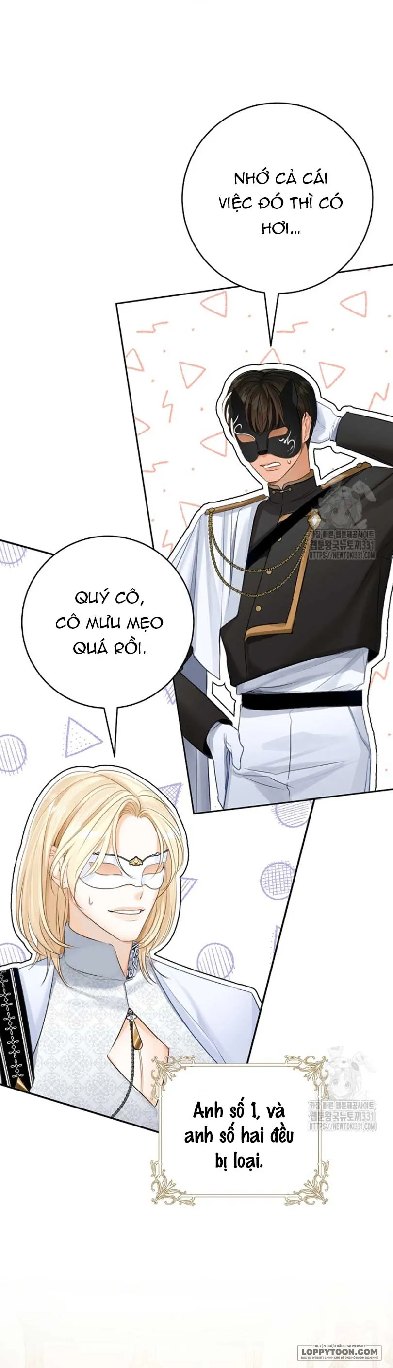Cuộc Hôn Nhân Xa Hoa Của Đại Công Tước Là Giả Chap 48 - trang 35