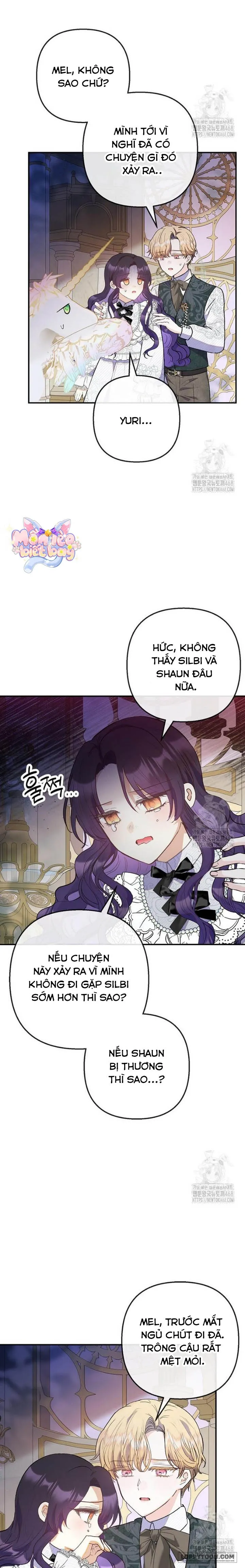 Con Gái Cưng Của Quỷ Chap 102 - trang 3