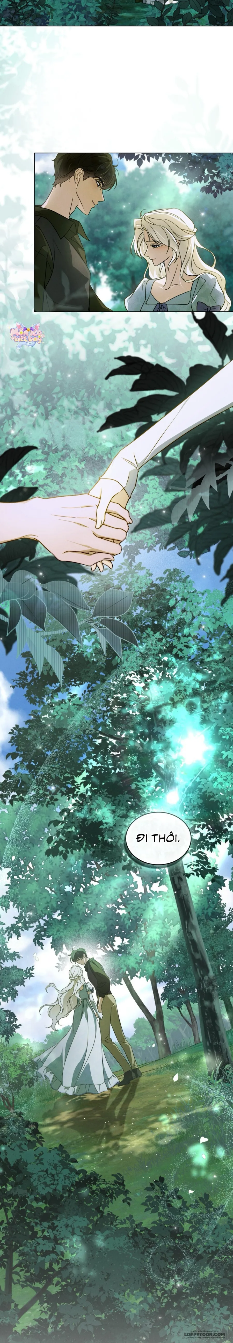 Nỗi Lạc Lõng Không Tên Chap 6 - trang 6