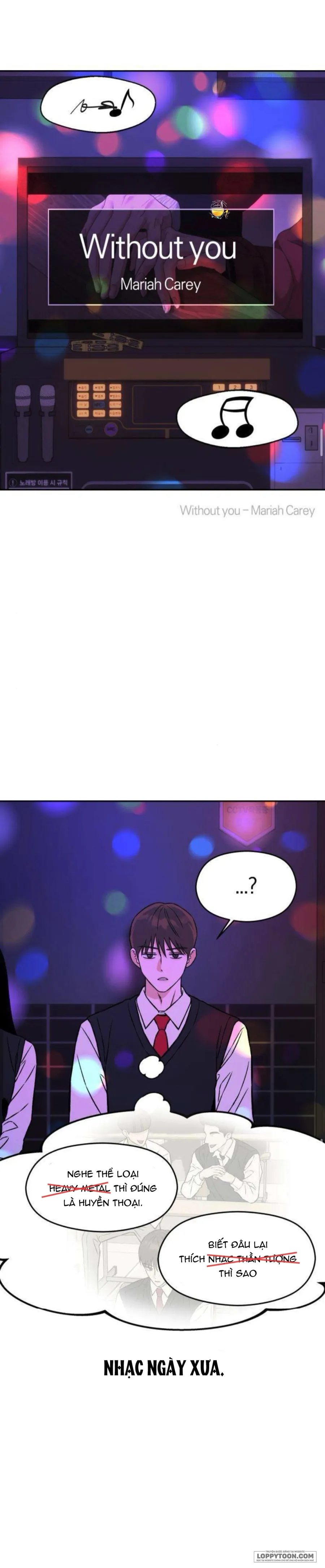 Nguyên Tắc Của Serim Chap 18 - trang 33