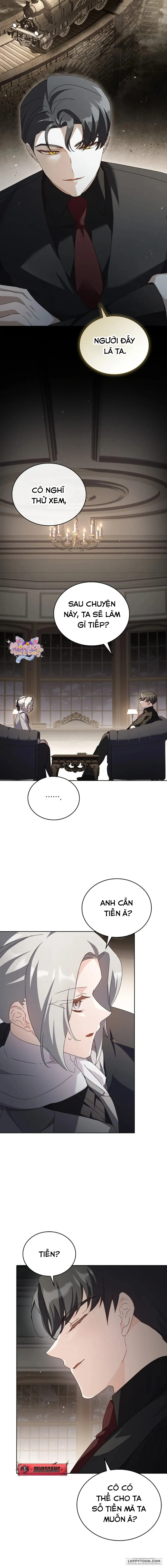 Tôi Đang Tìm Con Sói Đã Trêu Đùa Con Rắn Đen Chap 10 - trang 4