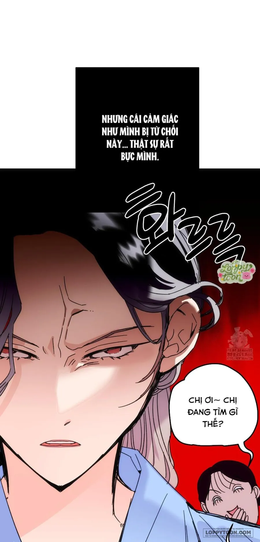 Rung Động Đỉnh Cao Chap 5 - trang 9
