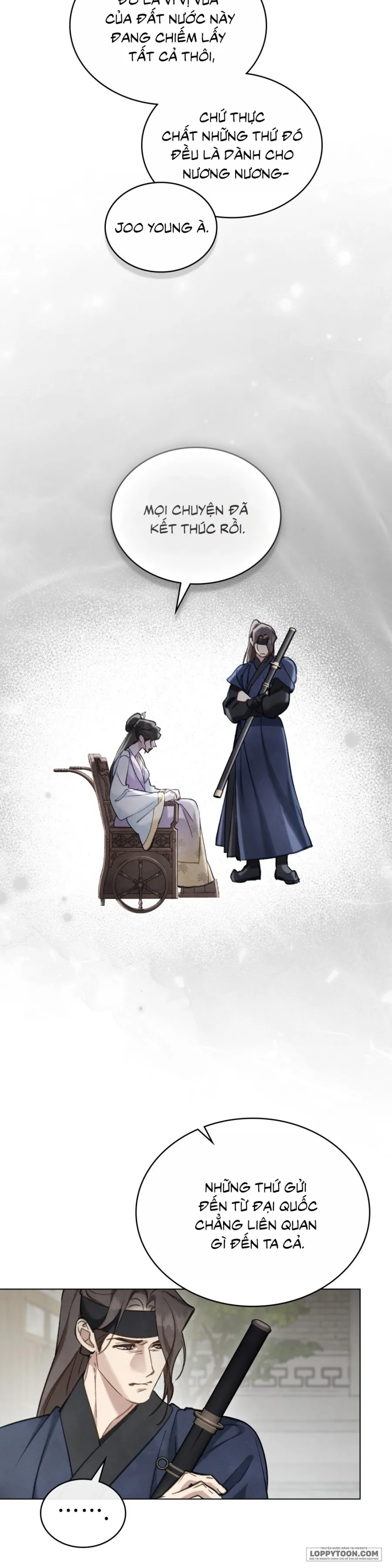 Chuyến Đi Đêm Chap 31 - trang 22